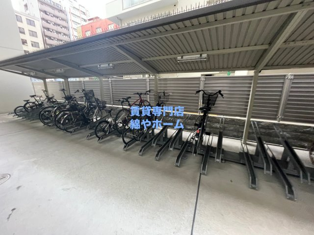 ラシュレエグゼ難波西のその他共用部分
