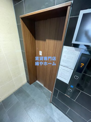 ラシュレエグゼ難波西のその他共用部分