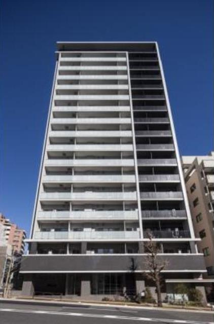 パークアクシス御茶ノ水の外観|外観