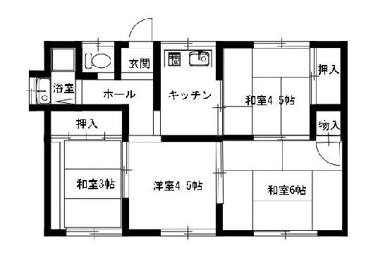 和歌山市榎原・中古戸建・115365