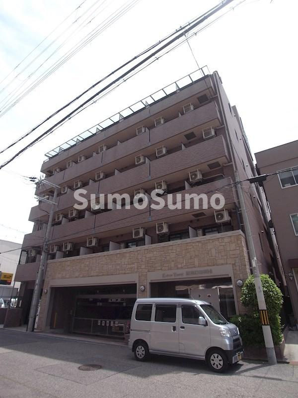 神戸市兵庫区駅南通１丁目の賃貸マンション