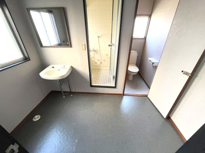 【独立洗面台】 | 北葛城郡王寺町本町2丁目