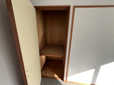 【収納】 | 北葛城郡王寺町本町2丁目