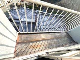 【バルコニー】 | 北葛城郡王寺町本町2丁目