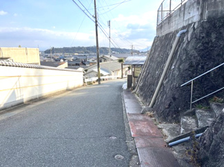 【前面道路含む現地写真】 | 北葛城郡王寺町本町2丁目