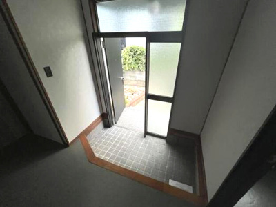 【玄関】 | 北葛城郡王寺町本町2丁目