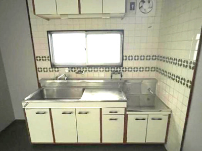 【キッチン】 | 北葛城郡王寺町本町2丁目