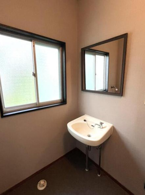 【洗面所】 | 北葛城郡王寺町本町2丁目