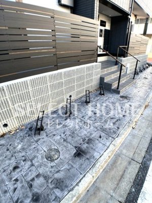 【その他共用部分】 | シャルムＳ岡崎