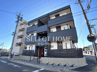 【外観】 | シャルムＳ岡崎