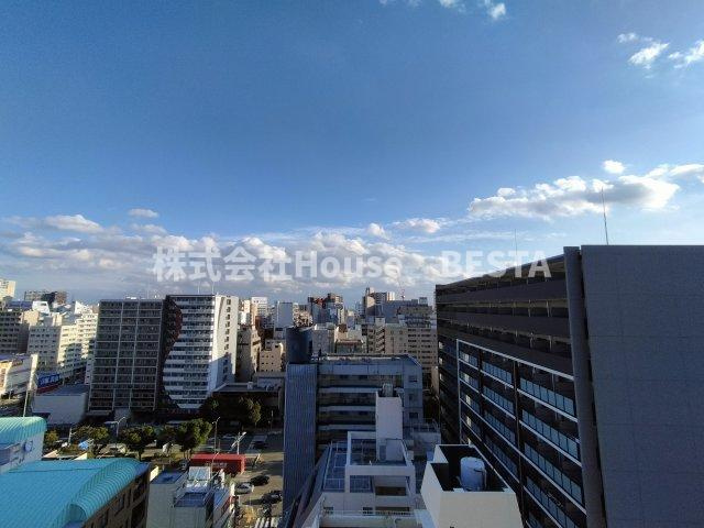 アドバンス神戸ラシュレの展望