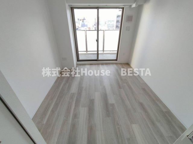 アドバンス神戸ラシュレの和室