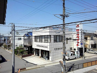 【展望】 | シンフォニーⅤ B棟
