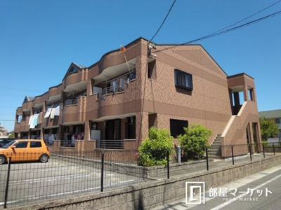 【外観】 | アメニティＢ