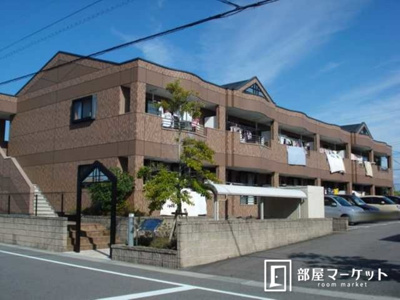 【外観】 | アメニティＢ