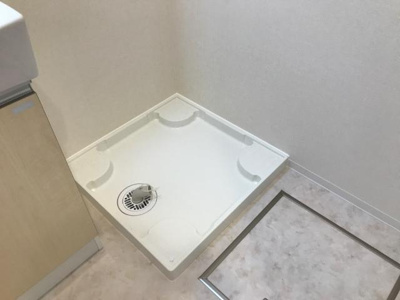 【その他】 | 仮）太田市由良町アパート | 洗濯機置場（イメージ）
