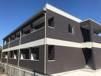 【外観】 | 仮）太田市由良町アパート | 同型タイプ