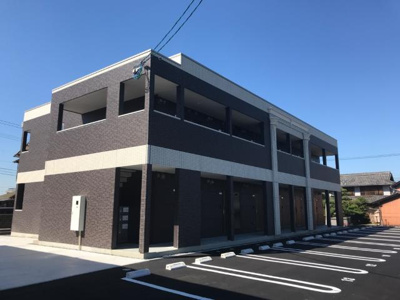 【外観】 | 仮）太田市由良町アパート | 同型タイプ