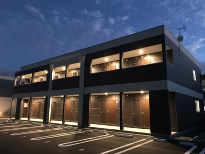 【外観】 | 仮）太田市由良町アパート | 同型タイプ