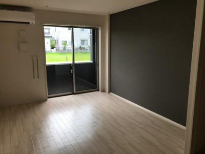 【内装】 | 仮）太田市由良町アパート | 洋室（イメージ）