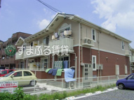 ベルコートⅡ　岡崎市井田南町の画像
