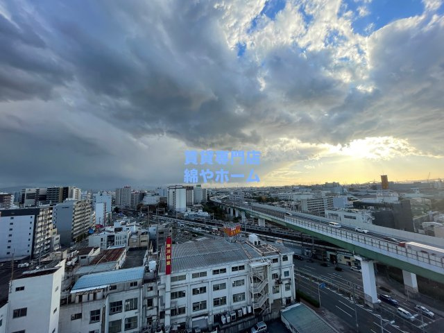 エグゼ難波西Ⅳの展望