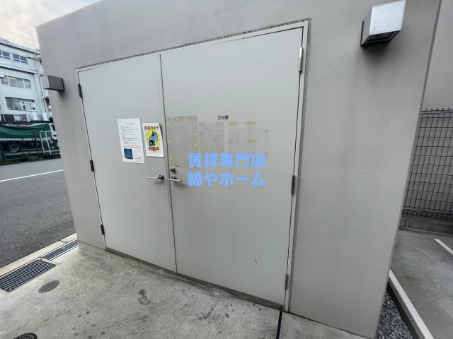 エグゼ難波西Ⅳのその他共用部分