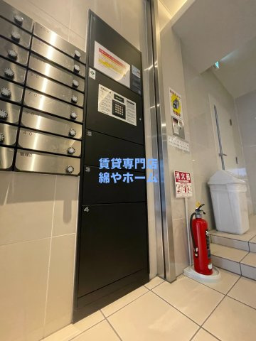 エグゼ難波西Ⅳのその他共用部分