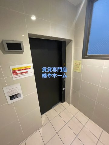 エグゼ難波西Ⅳのその他共用部分