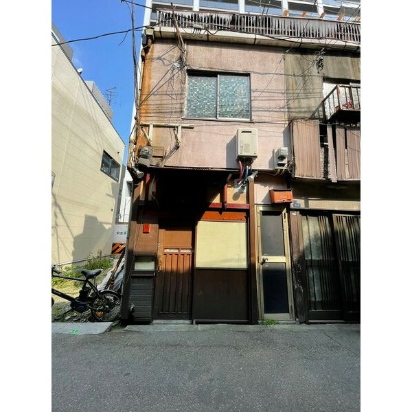 Land日本橋の外観