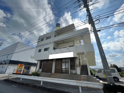 【外観】 | 【収益】バイパスアパート