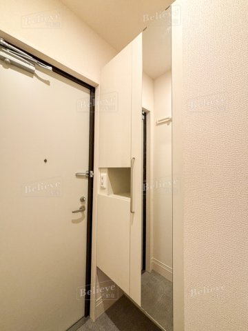 プレミエール B棟の内装