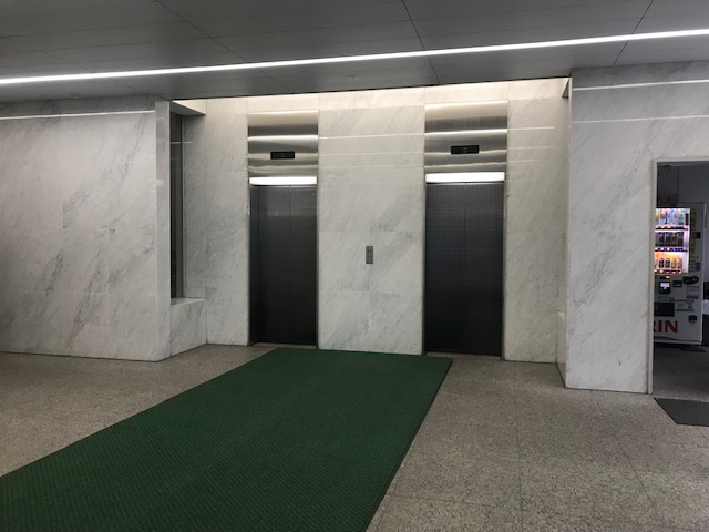 八丁堀岡谷ビルのその他共用部分