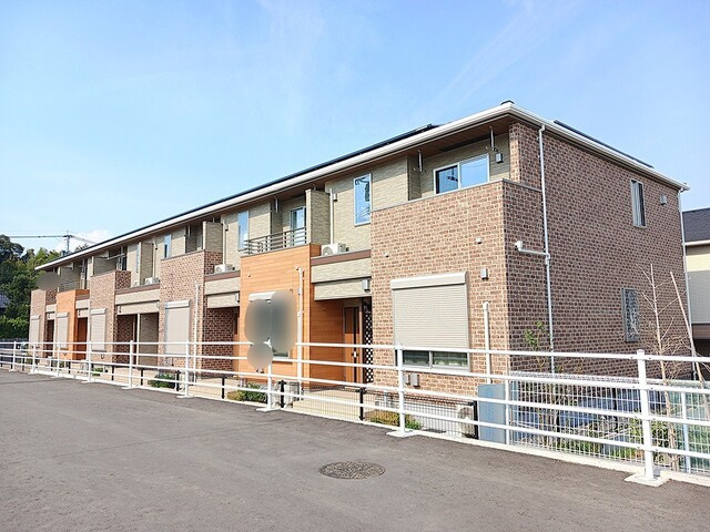 エスペランサ田代の外観|お洒落な外観です★