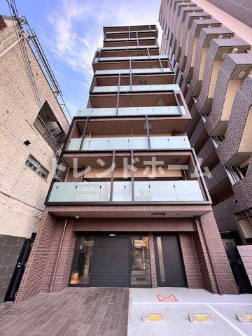 オルフェアXV番館の外観|選べる家電プランあり！！