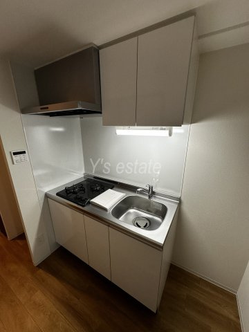 【キッチン】 | プレサンス新深江ディレット | ※イメージ画像