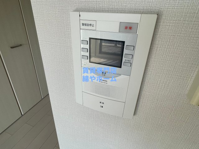 Luxe難波西Iのセキュリティ