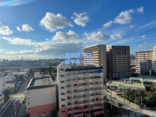 Luxe難波西Iの展望
