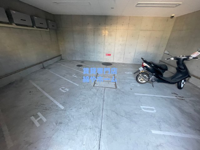 Luxe難波西Iのその他共用部分