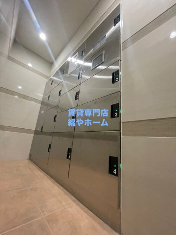Luxe難波西Iのその他共用部分