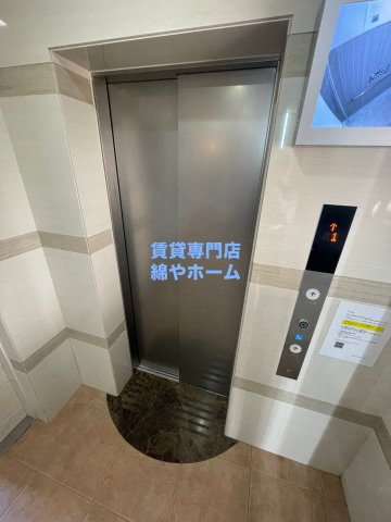Luxe難波西Iのその他共用部分
