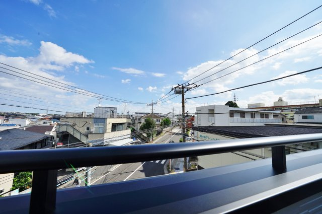 【横浜市旭区鶴ケ峰1丁目39-1新築戸建て】★仲介手数料無料★（鶴ケ峰小学校・西谷中学校）の展望