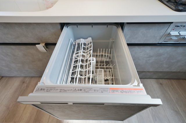 【横浜市旭区鶴ケ峰1丁目39-1新築戸建て】★仲介手数料無料★（鶴ケ峰小学校・西谷中学校）のキッチン