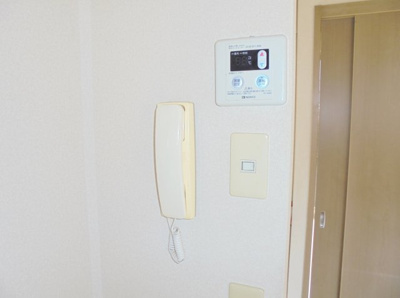 【浴室】 | サンビレッジローズB棟 | 給湯器パネル