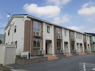 【外観】 | パークメゾン