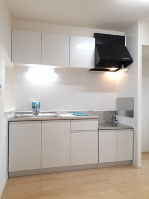 【キッチン】 | パークメゾン