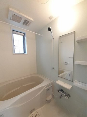 【浴室】 | パークメゾン