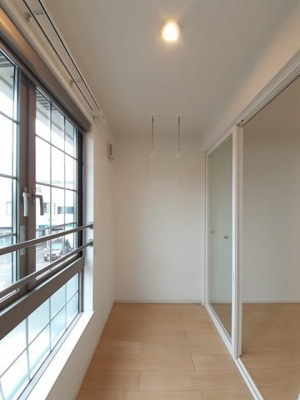 【バルコニー】 | パークメゾン