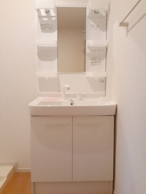 【洗面所】 | パークメゾン