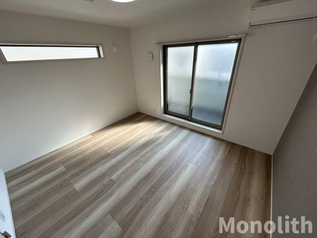 フジパレス助松町Ⅱ番館 の洋室